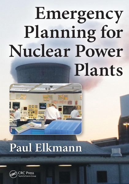 Emergency Planning for Nuclear Power Plants (eBook, ePUB)
