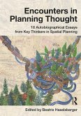 Encounters in Planning Thought (eBook, ePUB)
