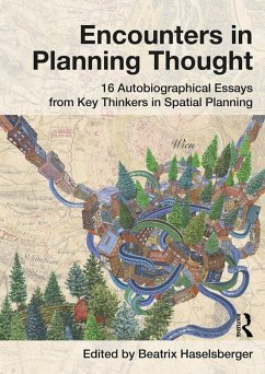 Cover Encounters in Planning Thought (eBook, ePUB)