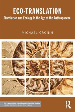 Eco-Translation (eBook, PDF) - Cronin, Michael