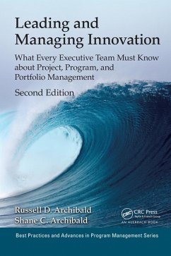 Cover Leading and Managing Innovation (eBook, ePUB)
