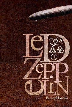 Cover Led Zeppelin IV (eBook, ePUB)