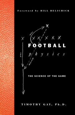 Football Physics (eBook, ePUB) - Gay, Timothy