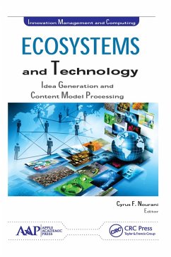 Cover Ecosystems and Technology (eBook, PDF)