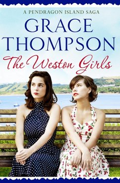 The Weston Girls (eBook, ePUB) - Thompson, Grace
