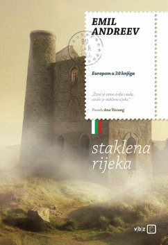 Cover Staklena rijeka (eBook, ePUB)