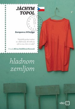 Cover Hladnom zemljom (eBook, ePUB)
