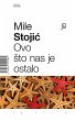 Ovo Sto nas je ostalo (eBook, ePUB) - Bild 1