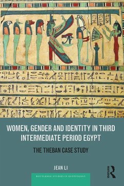 Cover Women, Gender and Identity in Third Intermediate Period Egypt (eBook, ePUB)
