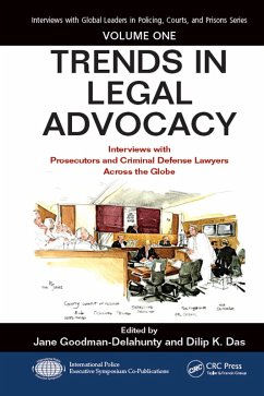 Trends in Legal Advocacy (eBook, PDF)