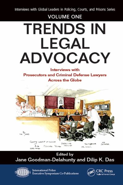 Trends in Legal Advocacy (eBook, PDF)