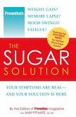 Prevention The Sugar Solution (eBook, ePUB)
