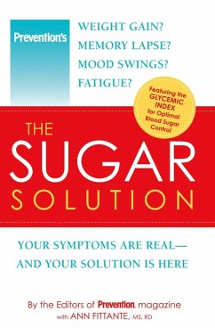 Cover Prevention The Sugar Solution (eBook, ePUB)