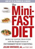 The Mini-Fast Diet (eBook, ePUB)