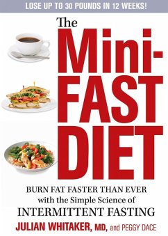 Cover The Mini-Fast Diet (eBook, ePUB)