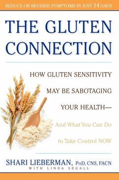Cover The Gluten Connection (eBook, ePUB)