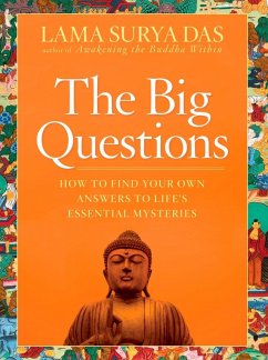 The Big Questions (eBook, ePUB) - Das, Lama Surya