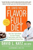 Dr. David Katz's Flavor-Full Diet (eBook, ePUB)