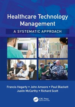 Cover Healthcare Technology Management - A Systematic Approach (eBook, PDF)