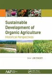 Sustainable Development of Organic Agriculture (eBook, PDF)