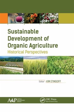 Cover Sustainable Development of Organic Agriculture (eBook, PDF)