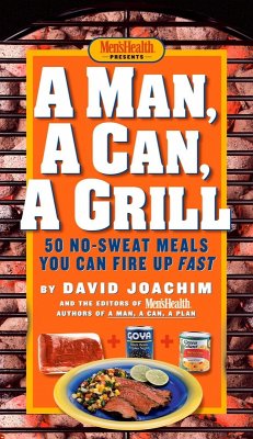 Cover A Man, A Can, A Grill (eBook, ePUB)