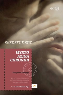 Cover Eksperiment (eBook, ePUB)