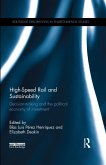 High-Speed Rail and Sustainability (eBook, ePUB)