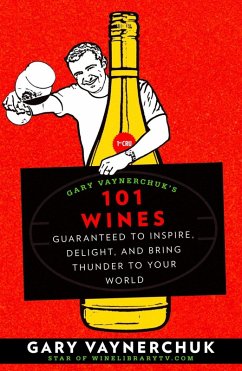 Cover Gary Vaynerchuk's 101 Wines (eBook, ePUB)