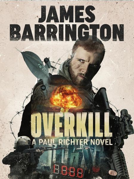 Overkill (eBook, ePUB)