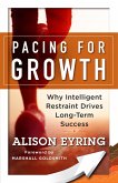 Pacing for Growth (eBook, ePUB)