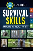 365 Essential Survival Skills (eBook, ePUB)