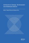 Advances in Energy, Environment and Materials Science (eBook, ePUB)