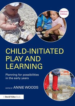 Child-Initiated Play and Learning (eBook, ePUB)