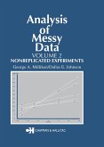 Analysis of Messy Data, Volume II (eBook, PDF)