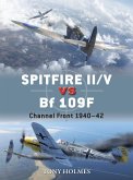 Spitfire II/V vs Bf 109F (eBook, ePUB)
