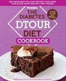 The Diabetes DTOUR Diet Cookbook (eBook, ePUB)