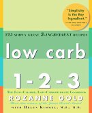 Low Carb 1-2-3 (eBook, ePUB)