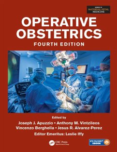 Operative Obstetrics, 4E (eBook, ePUB)