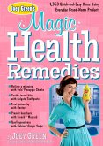Joey Green's Magic Health Remedies (eBook, ePUB)