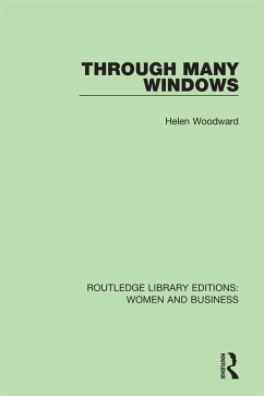 Cover Through Many Windows (eBook, PDF)