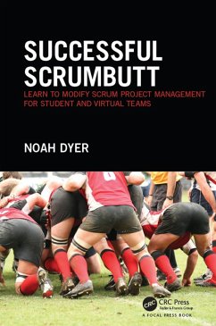 Successful ScrumButt (eBook, ePUB) - Dyer, Noah
