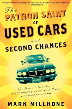 The Patron Saint of Used Cars and Second Chances (eBook, ePUB) - Millhone, Mark
