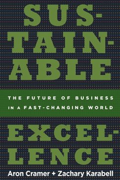 Sustainable Excellence (eBook, ePUB) - Karabell, Zachary; Cramer, Aron