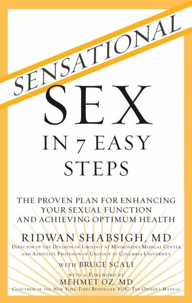 Sensational Sex in 7 Easy Steps (eBook, ePUB) Sensational Sex in 7 Easy Steps (eBook, ePUB)