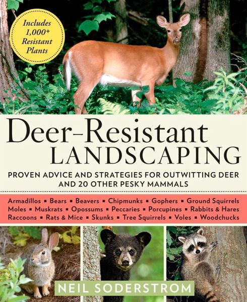 Deer-Resistant Landscaping (eBook, ePUB) Deer-Resistant Landscaping (eBook, ePUB)