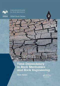 Time-Dependency in Rock Mechanics and Rock Engineering (eBook, PDF) - Aydan, Ömer