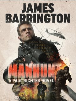 Manhunt (eBook, ePUB) - Barrington, James