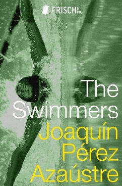 Cover Swimmers (eBook, ePUB)