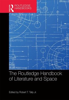 The Routledge Handbook of Literature and Space (eBook, ePUB)